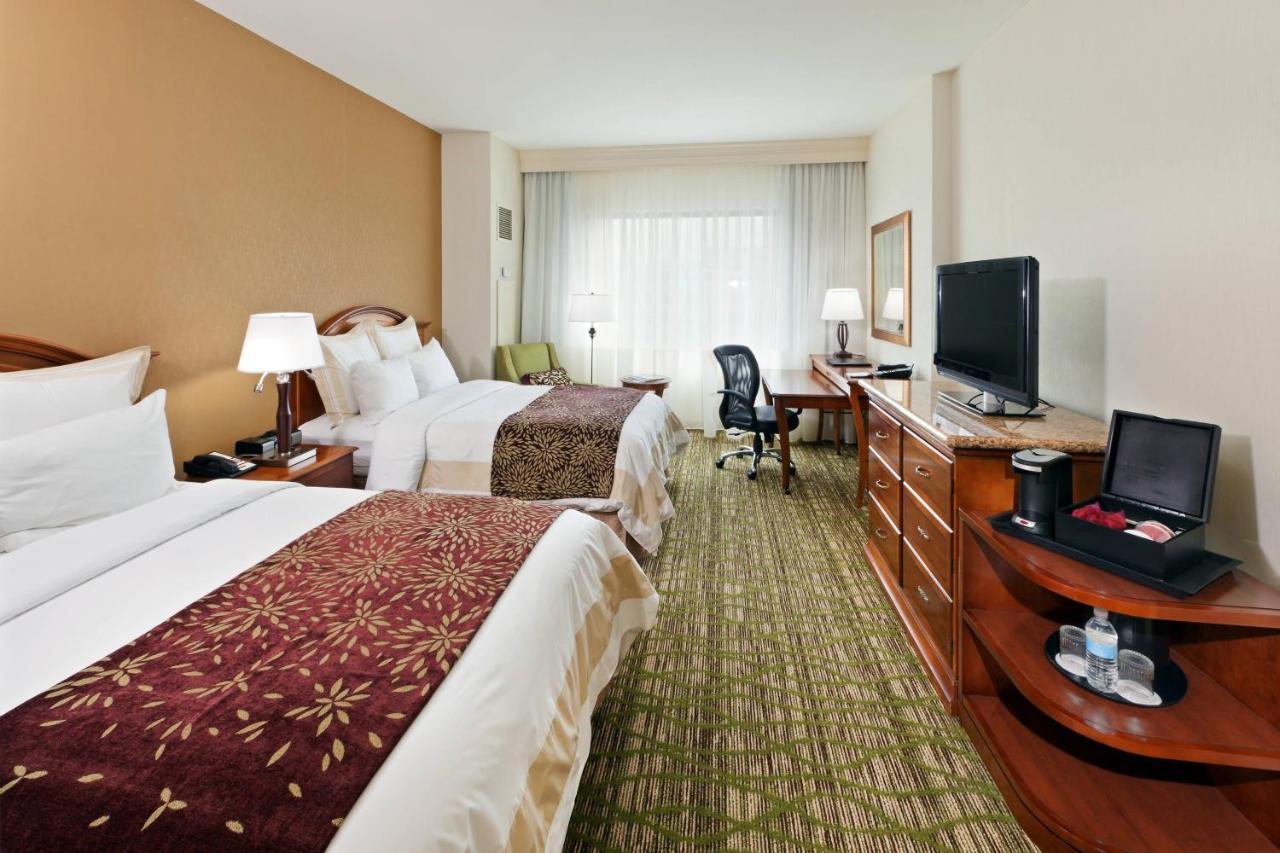 Denver Marriott South At Park Meadows Lone Tree Esterno foto