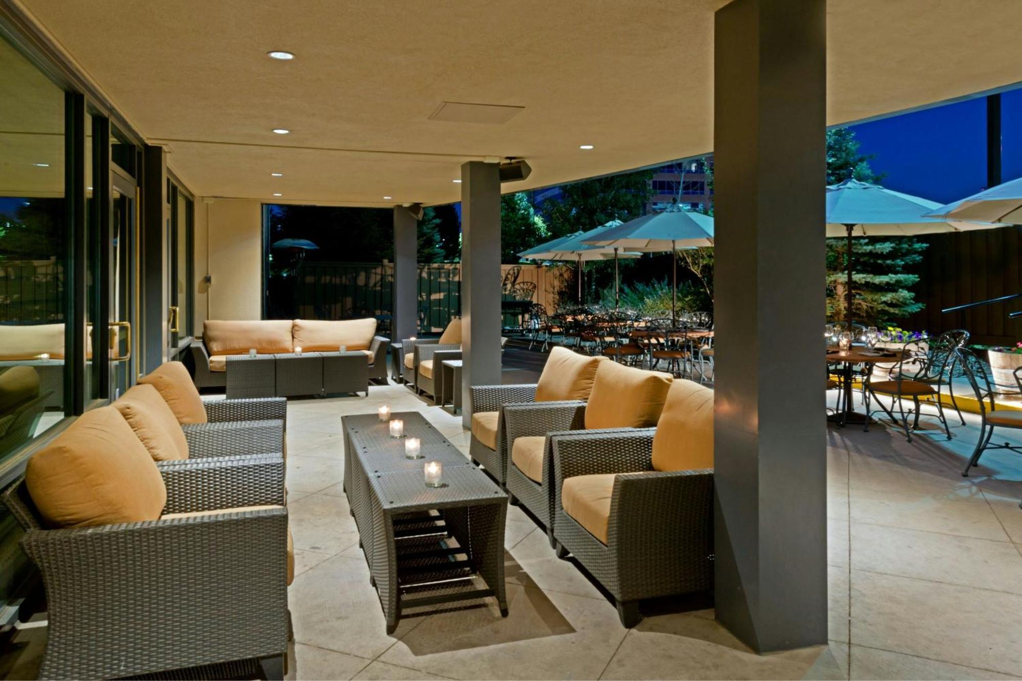 Denver Marriott South At Park Meadows Lone Tree Esterno foto