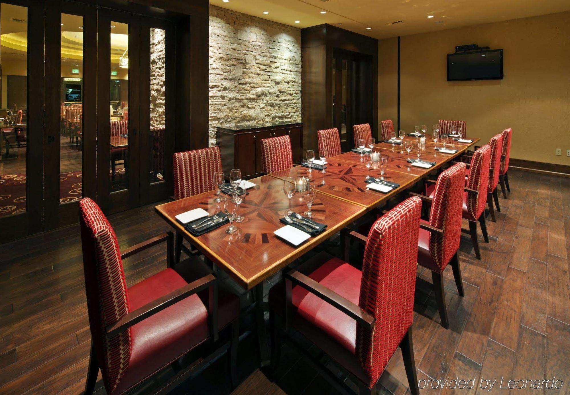 Denver Marriott South At Park Meadows Lone Tree Ristorante foto